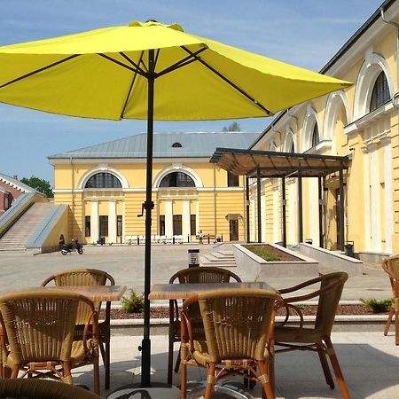 Rothko Museum Residences Daugavpils Bagian luar foto
