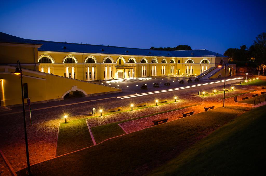 Rothko Museum Residences Daugavpils Bagian luar foto