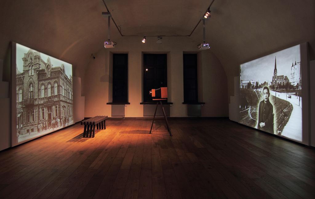 Rothko Museum Residences Daugavpils Bagian luar foto