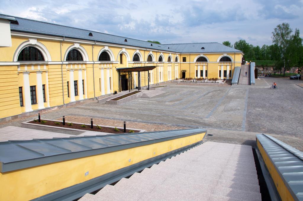Rothko Museum Residences Daugavpils Bagian luar foto