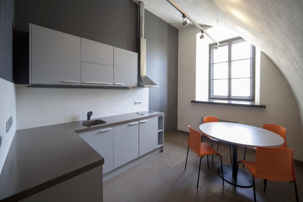 Rothko Museum Residences Daugavpils Bagian luar foto