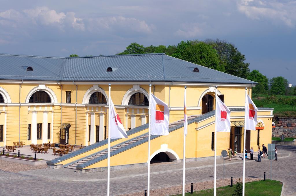 Rothko Museum Residences Daugavpils Bagian luar foto