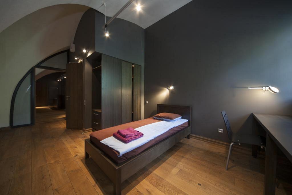 Rothko Museum Residences Daugavpils Ruang foto