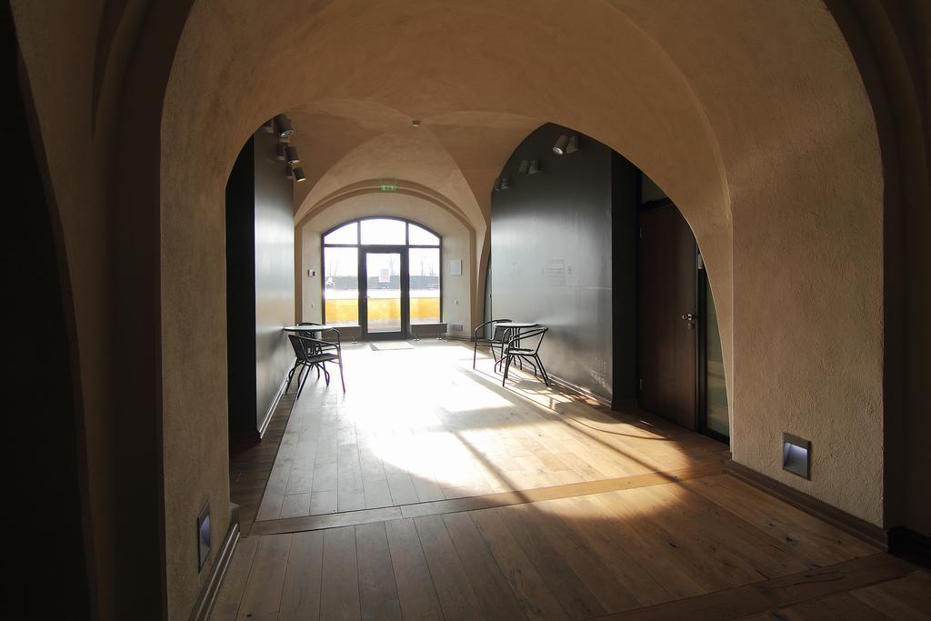 Rothko Museum Residences Daugavpils Bagian luar foto