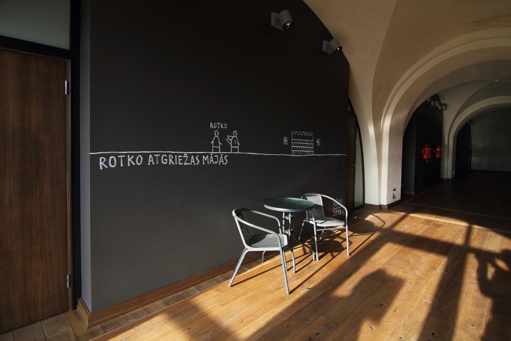 Rothko Museum Residences Daugavpils Bagian luar foto