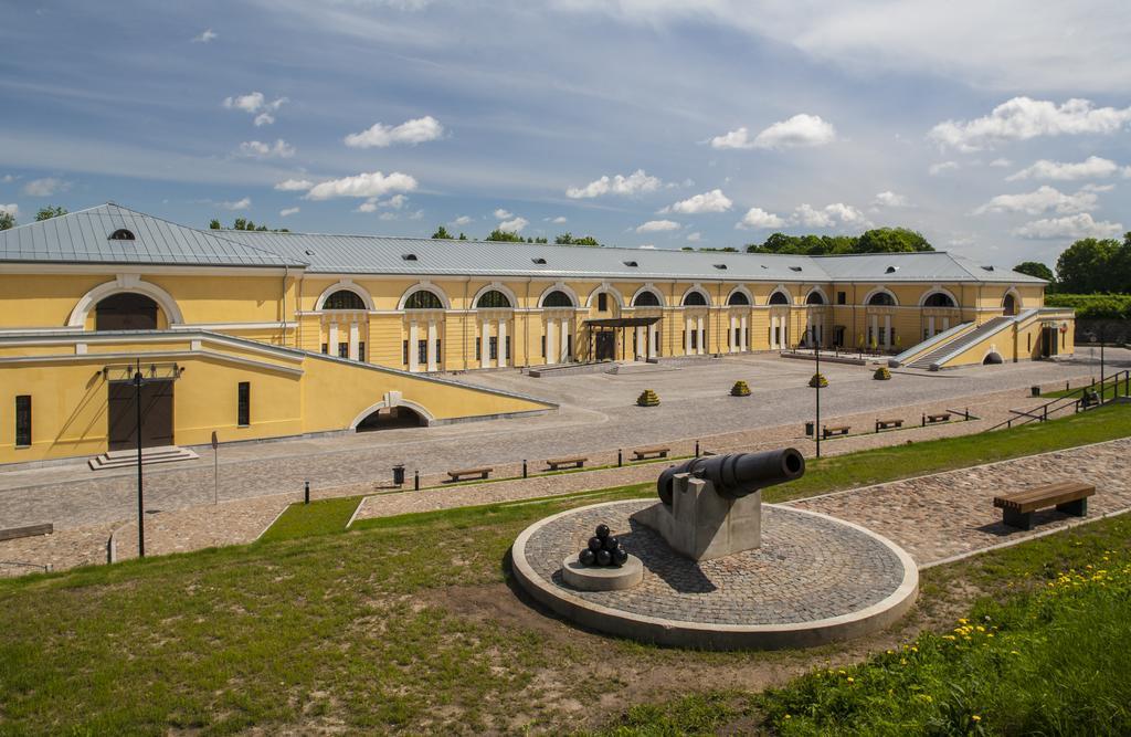 Rothko Museum Residences Daugavpils Bagian luar foto