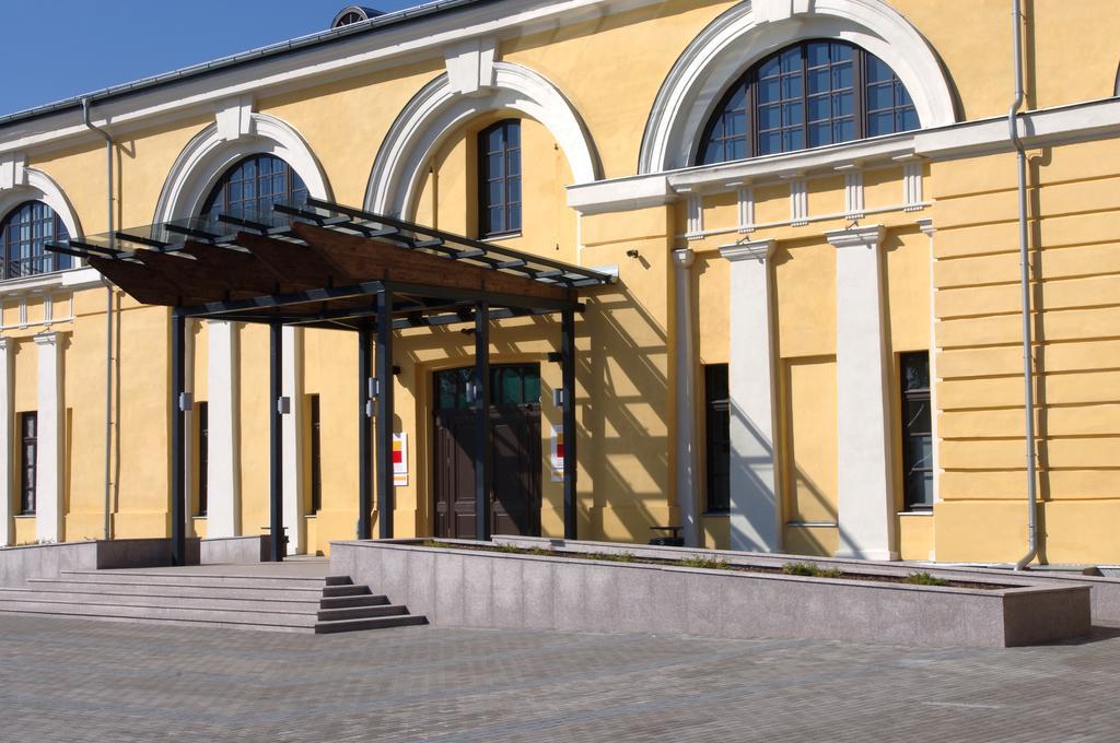Rothko Museum Residences Daugavpils Bagian luar foto