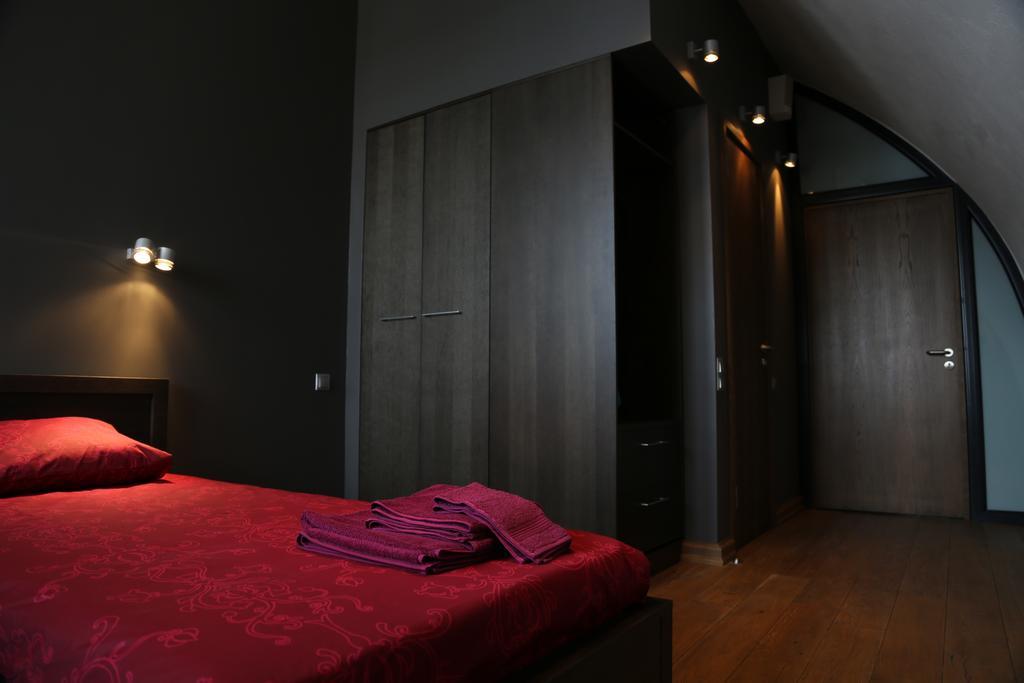 Rothko Museum Residences Daugavpils Ruang foto