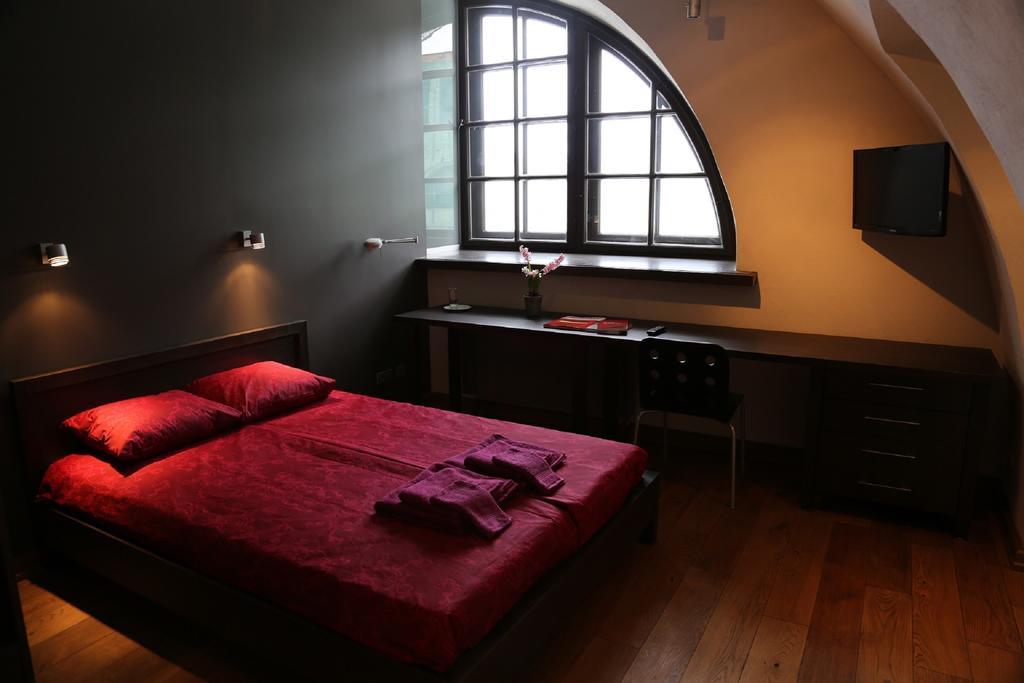 Rothko Museum Residences Daugavpils Ruang foto