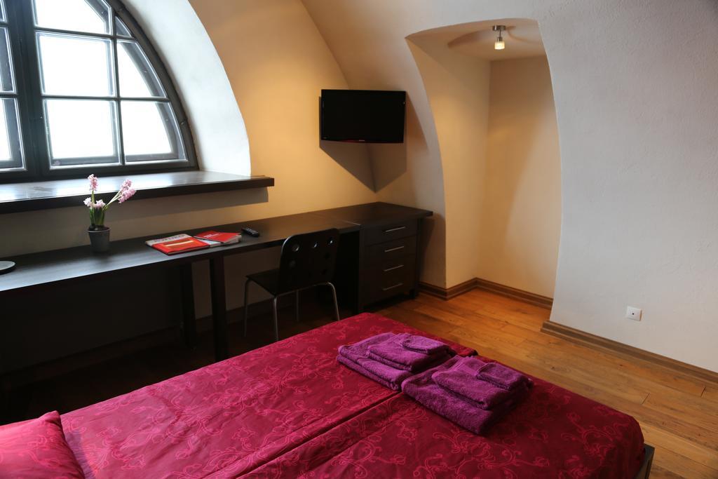 Rothko Museum Residences Daugavpils Ruang foto