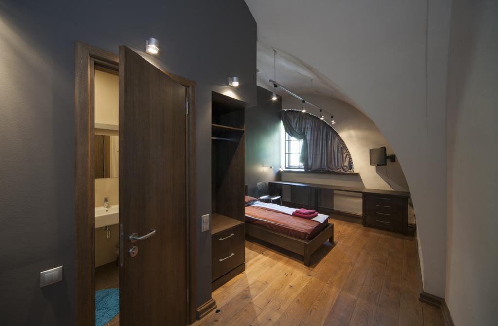Rothko Museum Residences Daugavpils Ruang foto