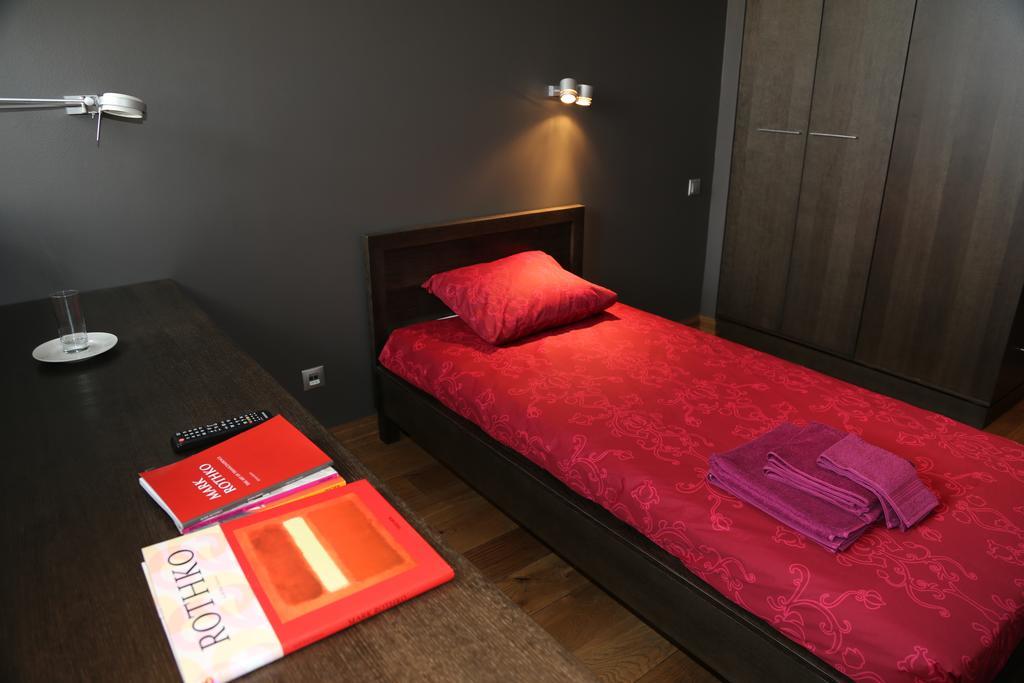 Rothko Museum Residences Daugavpils Ruang foto