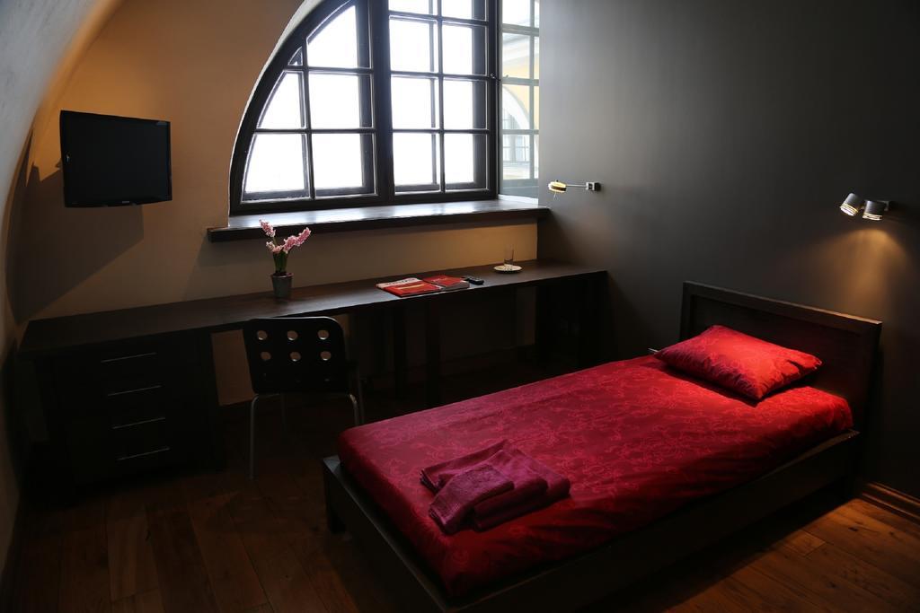 Rothko Museum Residences Daugavpils Ruang foto